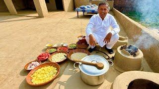 Mix vegetables Pulao Recipe | Best Sabzi Pulao I Ever Made | Mubashir Saddique Village Food Secrets