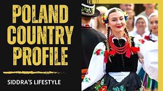 Poland Country Profile #Poland #CountryProfile #results