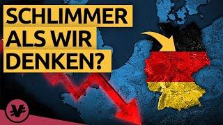 Der wirtschaftliche Zusammenbruch Deutschlands ist schlimmer als wir denken | @VisualEconomikDE