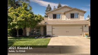 4021 Kincaid Ln. - Salida, Ca