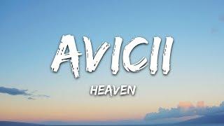 Avicii - Heaven (Lyrics) ft. Chris Martin