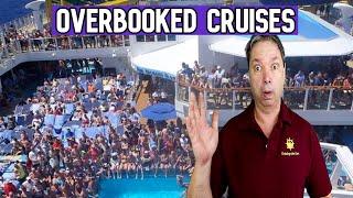 What Happens if a Cruise is OVERBOOKED - Cruise Ship News