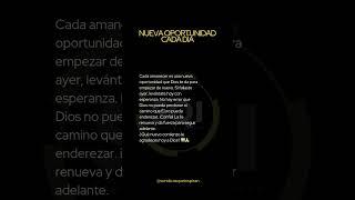 Inicia el día agradeciendo #gratitud #fe #inspiracion