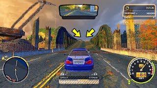 Что будет, если не перепрыгнуть мост в финале Need For Speed Most Wanted?