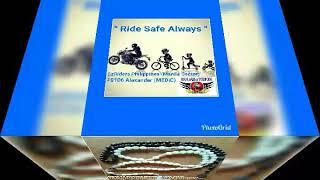 Happy Moments #73 DRIVE SzRiders Philippines... Thank You Sz 