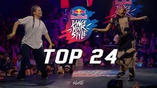 Mishena vs Panda Waack | TOP 24 | Red Bull Dance Your Style World Finals 2024 Battle Day II