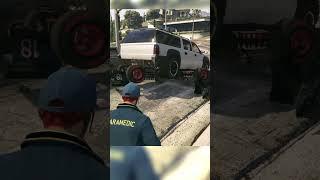 Boost + Uphill = Disaster  GTA Funny Moment