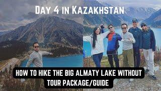 The Big Almaty Lake | Kazakhstan