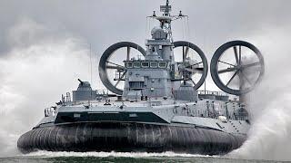 How capable of Russia's ZUBR-Class Hovercraft