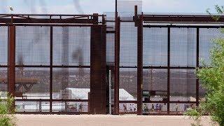 Audio of distraught child migrants separated from parents