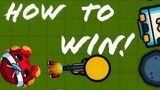 How to Win! Tutorial-Zombs royale.io-Tips ( For beginners)