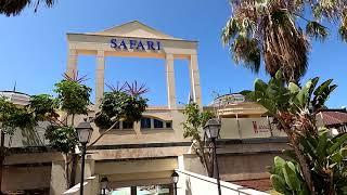 SAFARI SHOPPING CENTER, PLAYA DE LAS AMERICAS, TENERIFE #urlaubinspanien2021 #teneriffaurlaub2021