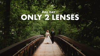 Wedding Photography POV - Behind the Scenes Full Wedding Day