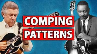 The 7 Comping Rhythms That Really Matter - Jazz Chords