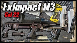 Armando Fx Impact M3 Sniper .25