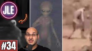 These 'Real' Alien Photos are DISTURBING