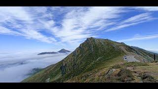 Mirador Fuente del Chivo (Alto Campoo - Cantabria)