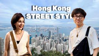 What Are People Wearing in Hong Kong? | HK Street Style Ep.8