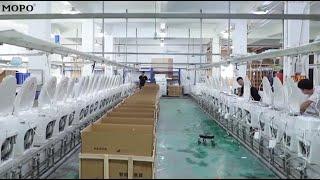 The manufacturing process of China's smart toilet factory