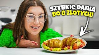 TANIE DANIA DO 8 ZŁOTYCH!