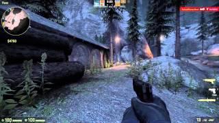 Counter-Strike: Global Offensive - Gelegenheitsspiel - de_Castle