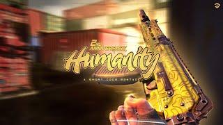 Humanity • 2nd Anniversary Special | A Short CODM Montage | JD GAMING X PRO