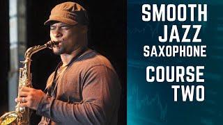 Vibrato and grace notes/Smooth Jazz Saxophone Lessons Course 2