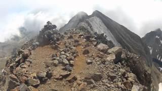 Al borde del abismo: Picos del infierno