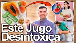 JUGO DE PAPAYA Y CIRUELAS PASAS LIMPIA TODO - Beneficios Y Contraindicaciones