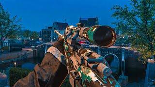 CALL OF DUTY WARZONE VONDEL NIGHT SNIPER GAMEPLAY! [4K 60FPS] NO COMMENTARY