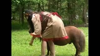 Pony Riding | Pony Reiten 
