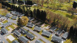 Beautiful leisure development in Newton Abbot, Devon