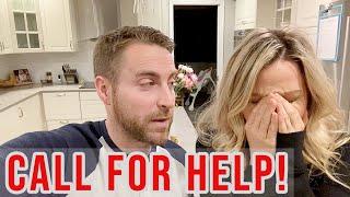 SOMEONE CALL FOR HELP! // DAILY VLOG DAY 4 // BEASTON FAMILY VIBES