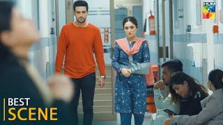Takabbur - Episode 20 - Best Scene 01 [ Fahad Sheikh, Aiza Awan & Hiba Aziz ] - HUM TV