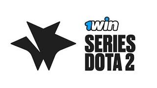 TEAM SPIRIT vs GAIMIN GLADIATORS | 1win Series SS2 | TOMIA | 23 DOTA TV