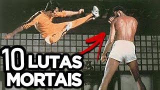 10 ARTES MARCIAIS MAIS PERIGOSAS DO MUNDO !!