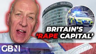 EXPOSED: Britain's crime CAPITAL where there are MORE crimes than people: 'LOCUST of violent crime!'