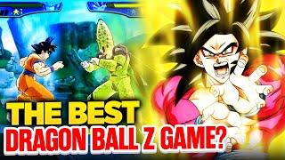 Why Everyone Loves Dragon Ball Z Budokai 3