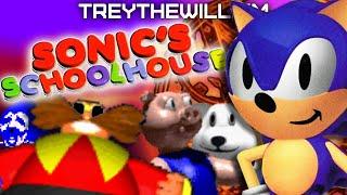 Sonic's Schoolhouse - Hedgucation | TreyTheWilliam
