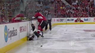 Andy Sutton crushes Tyler Kennedy [HD] {Dual-Feed}