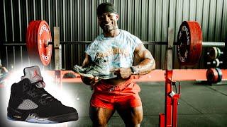 The BEST Shoes To Squat In?