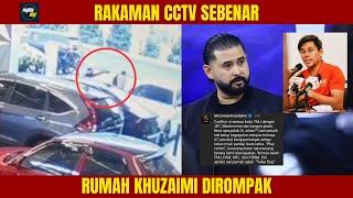 PANAS ! Rakaman CCTV Faisal Halim Disimbah As1D | TMJ panggil CEO Selangor