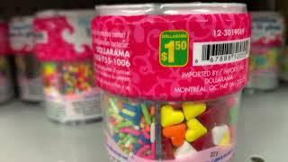 Dollarama Grocery Tour - Adventures in Groceryland