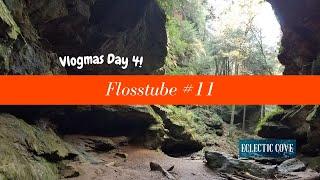 Flosstube #11 - Vlogmas/Flossmas Day 4