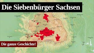 Die Siebenbürger Sachsen | Die ganze Geschichte!