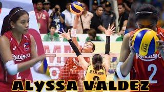 RELIVE ! 20 Points ! Alyssa Valdez Highlights vs Vietnam 2017 AVC Women's Volleyball