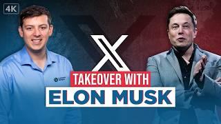 Corporate Streams x Elon Musk: X Takeover 2024 Event Breakdown