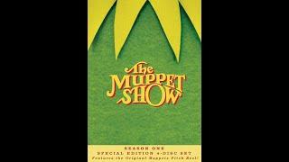 The Muppet Show: Season One 2005 DVD Menu Walkthrough