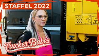 Truckerleben & Familienalltag - für Chrissy ist das nicht immer leicht | Trucker Babes | Kabel Eins