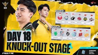 [ID] FFWS SEA 2024 Fall - Knockout Stage Day 18